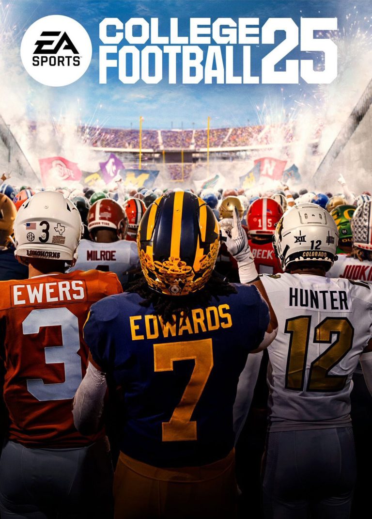 EA Sports College Football 25 (PS5, XSX)
