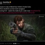 metal gear solid