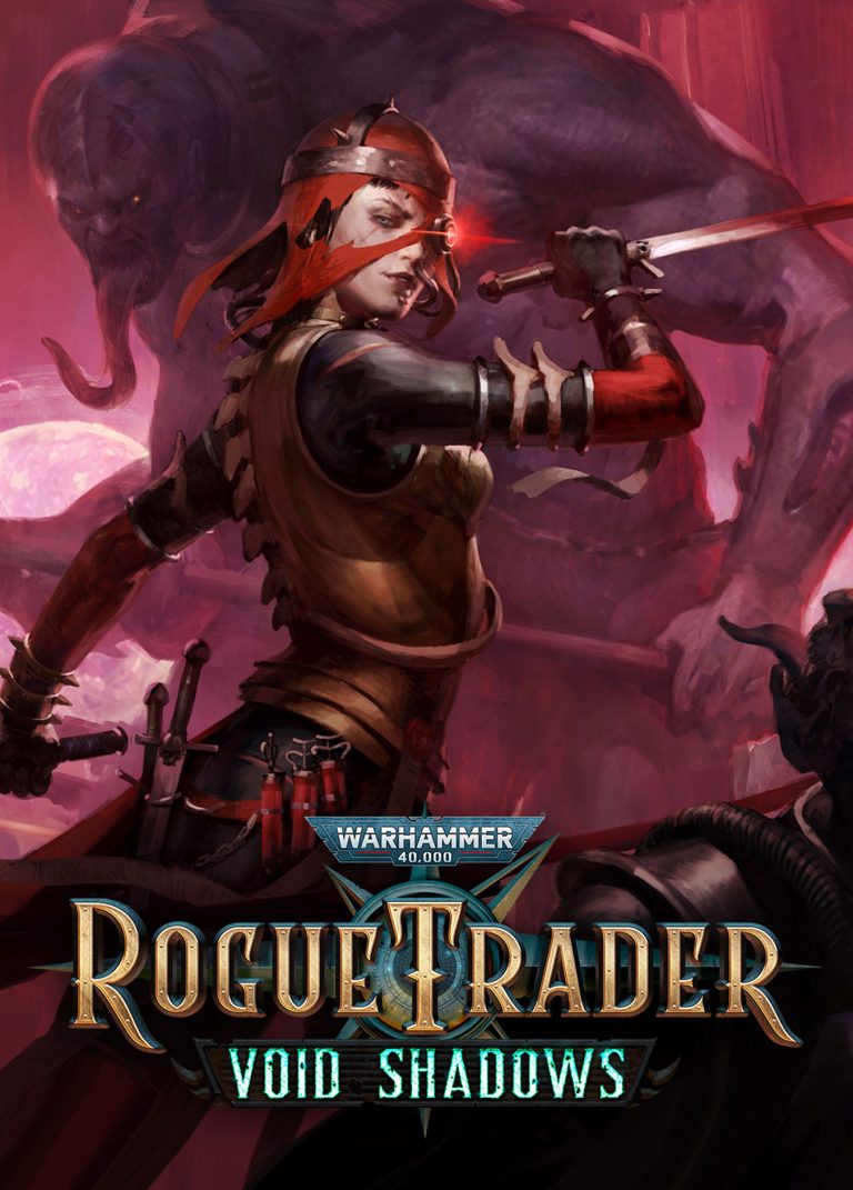 Warhammer 40,000: Rogue Trader – Void Shadows (PC, PS5, XSX)
