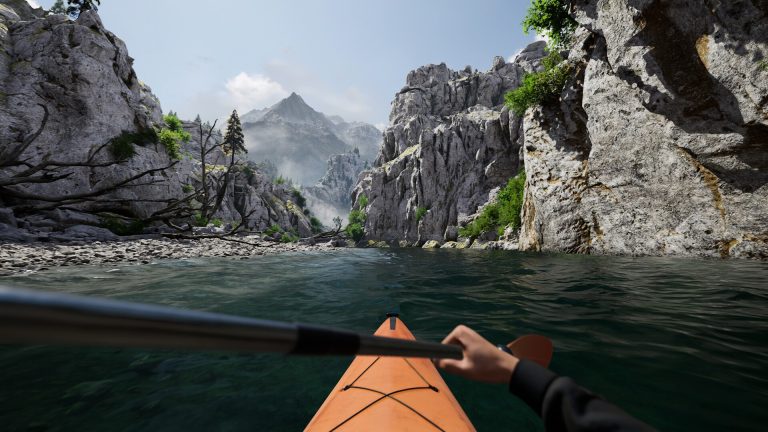 Kayak VR