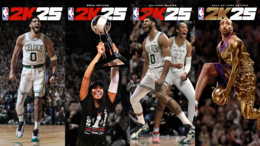 NBA 2K25