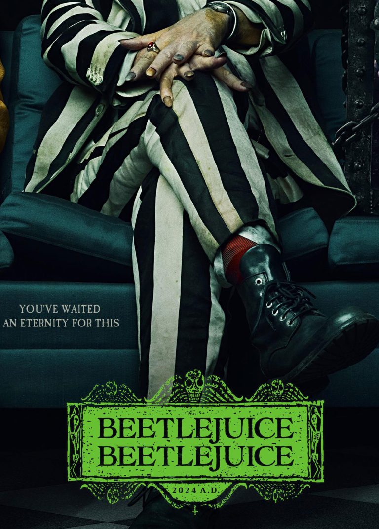 Beetlejuice Beetlejuice (kino)