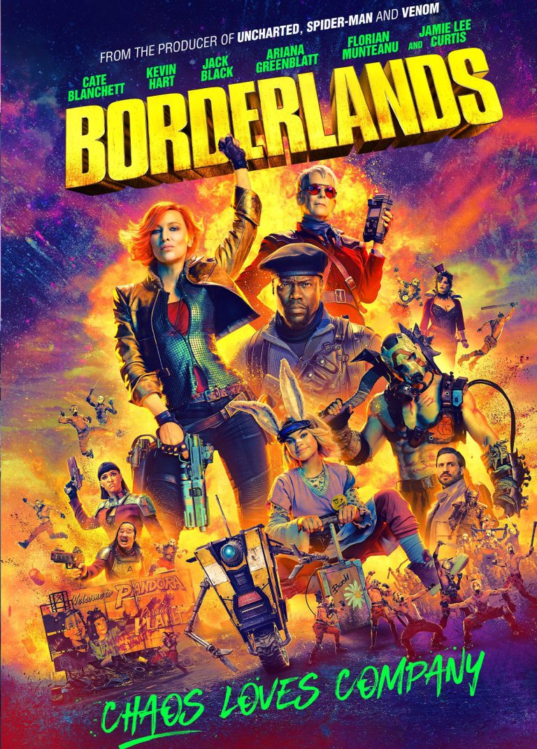 Borderlands (kino)
