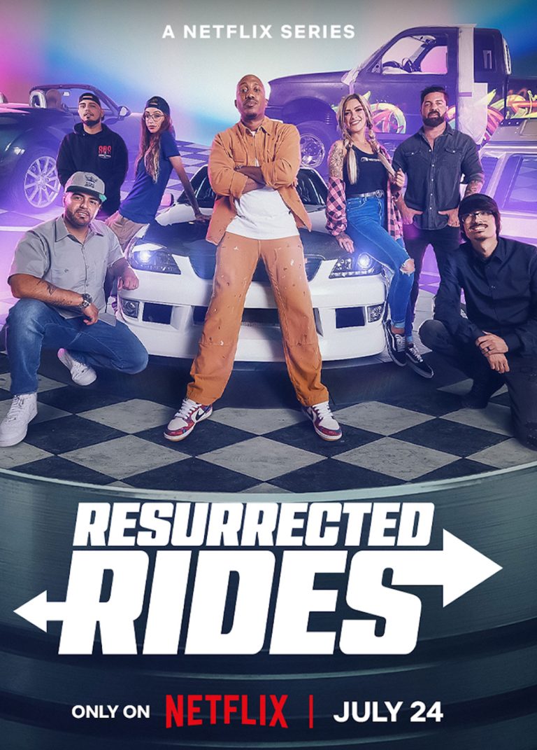 Resurrected Rides – 1. sezona (Netflix)