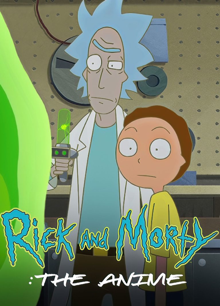 Rick and Morty: The Anime – 1. sezona (Max)