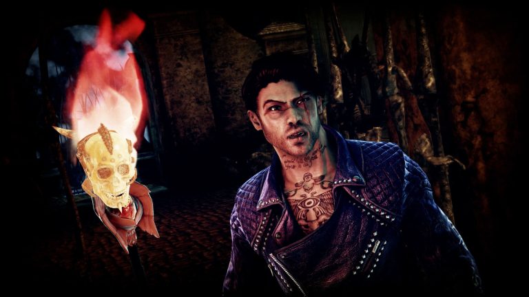 shadows of the damned