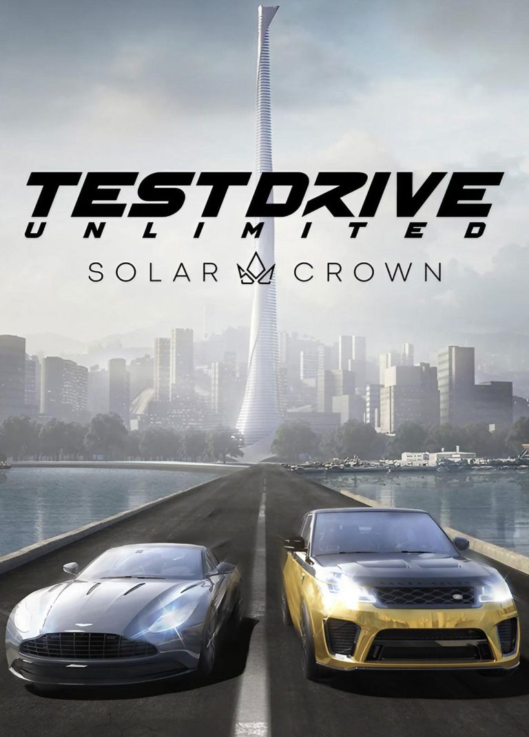 Test Drive Unlimited Solar Crown (PC, PS5, XSX, NS)