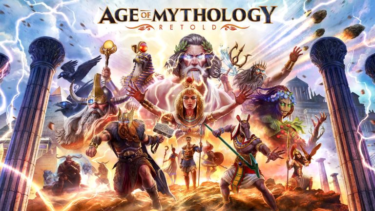 Age of Mythology: Retold – Obuditev epske sage