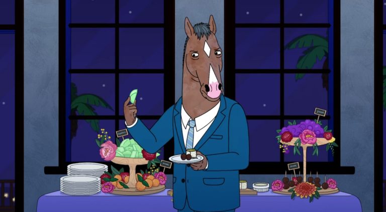 bojack horseman