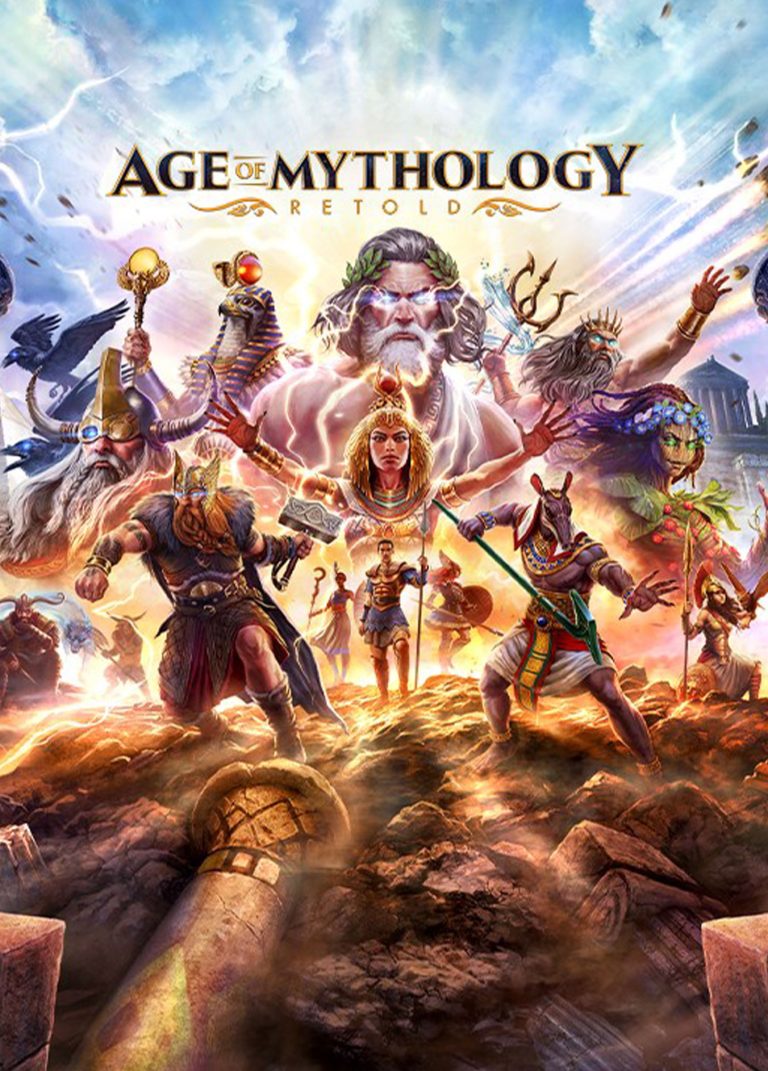 Age of Mythology: Retold (PC, XO, XSX)