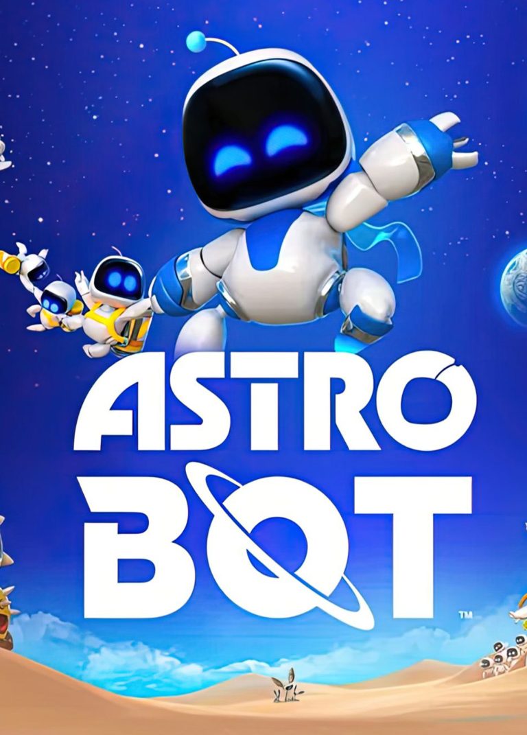 Astro Bot (PS5)