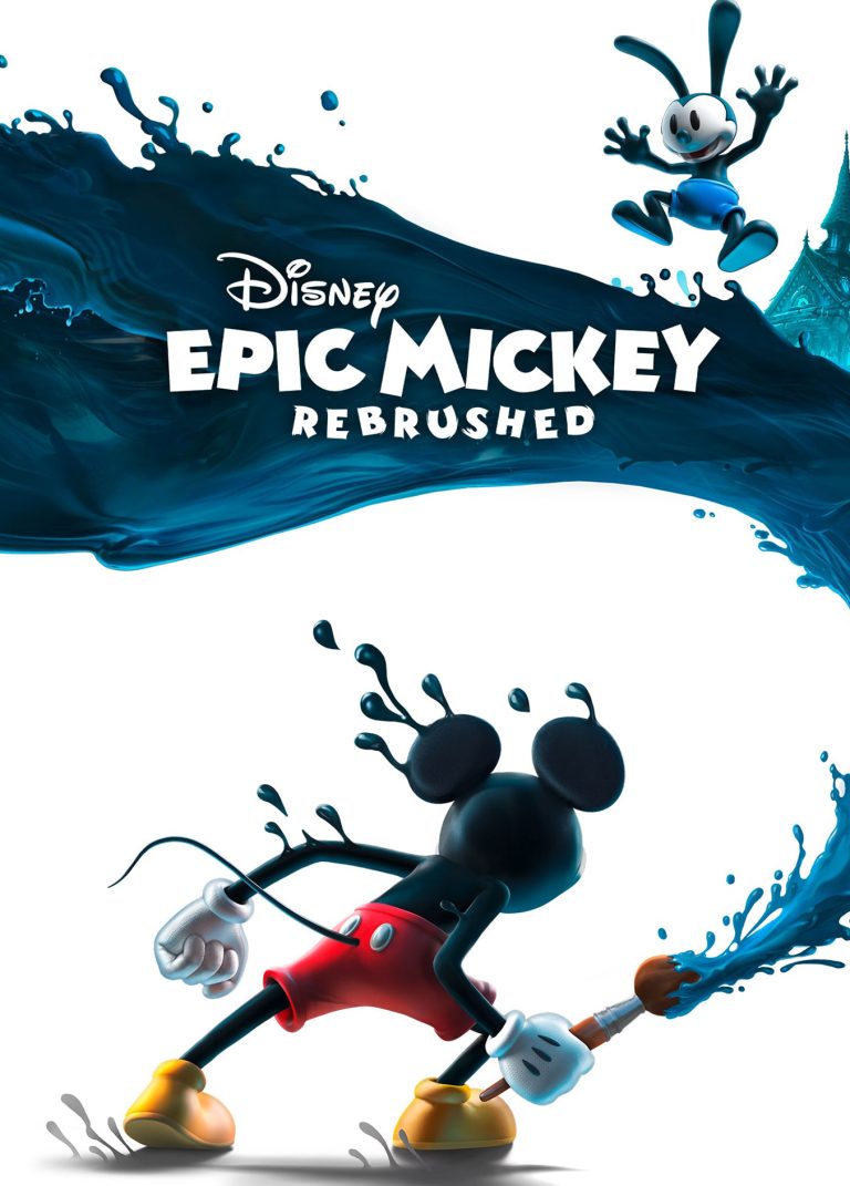 Disney Epic Mickey: Rebrushed (PC, PS5, PS4, XO, XSX, NS)