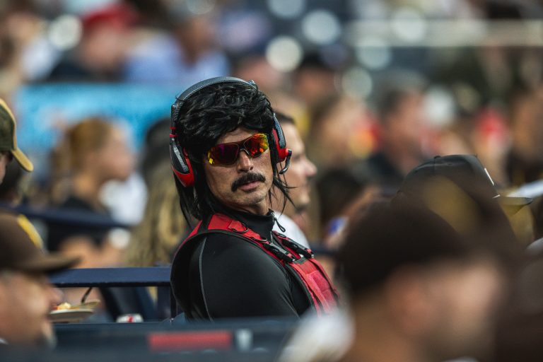 Dr Disrespect