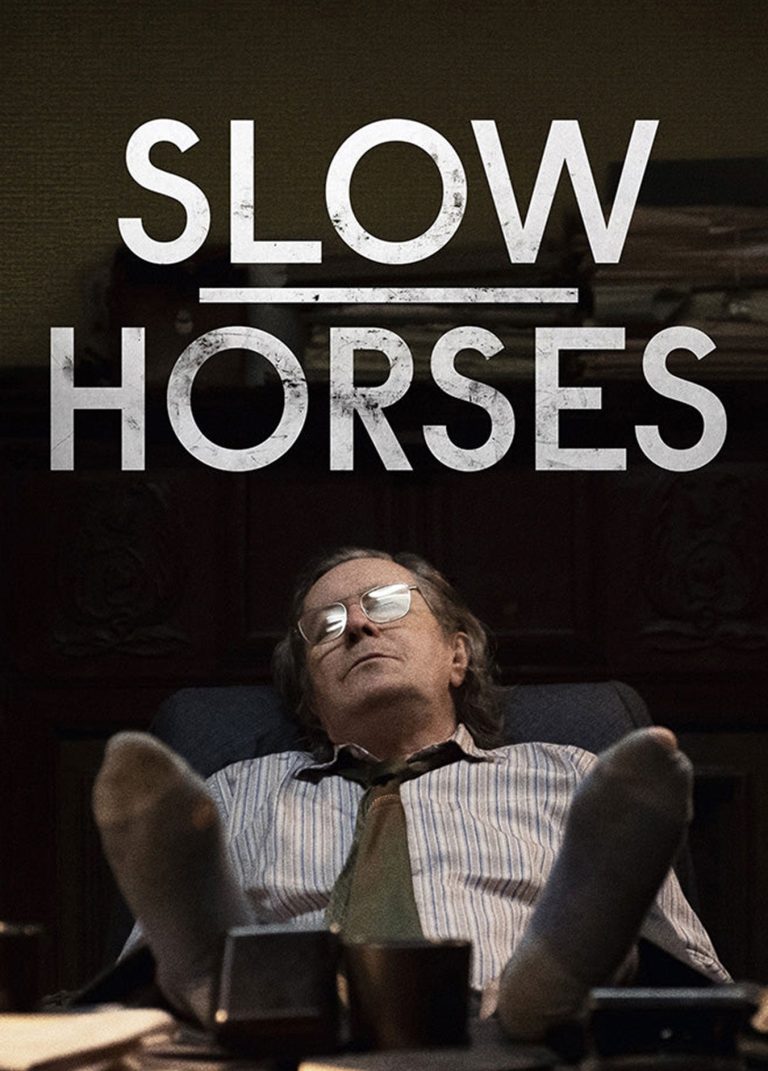 Slow Horses – 4. sezona (Apple TV+)