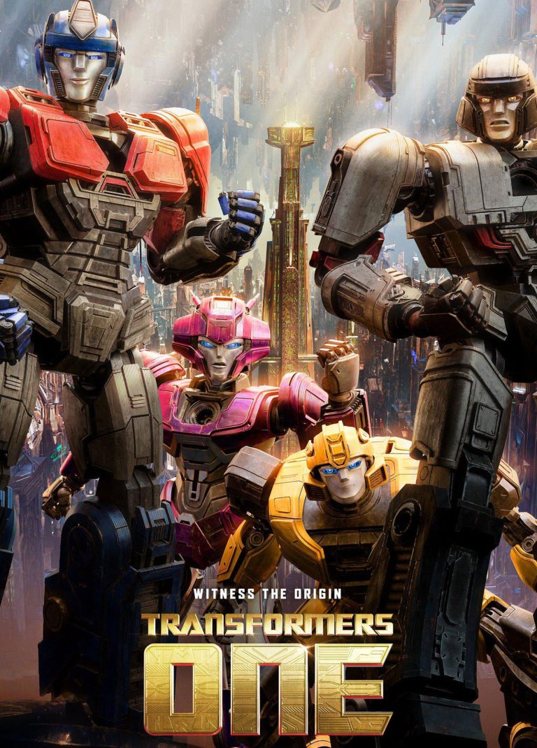 Transformers One (kino)