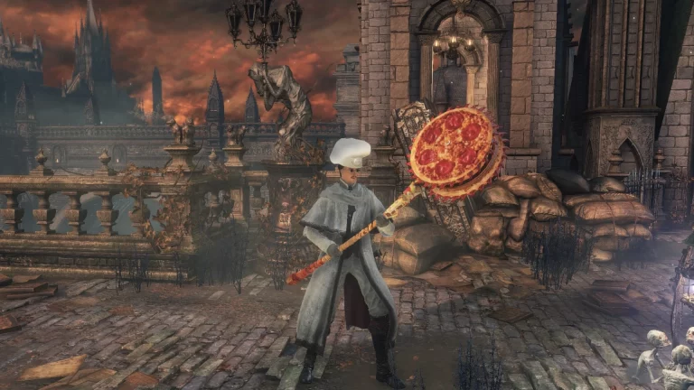 Bloodborne