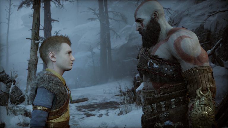 god of war ragnarok