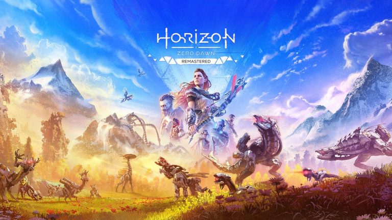 Predelava igre Horizon Zero Dawn je resnična in prihaja že naslednji mesec!