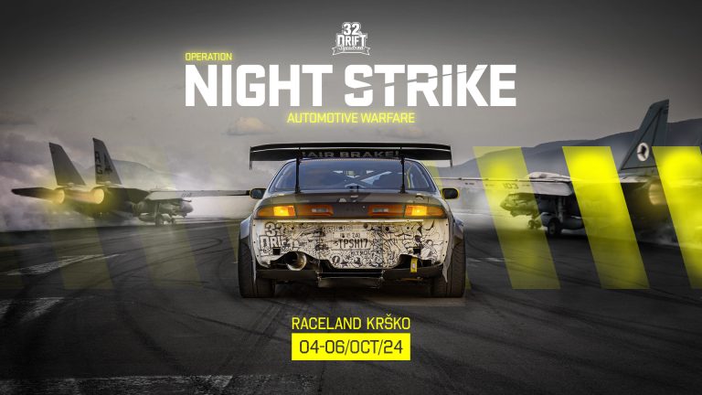 night strike 2024