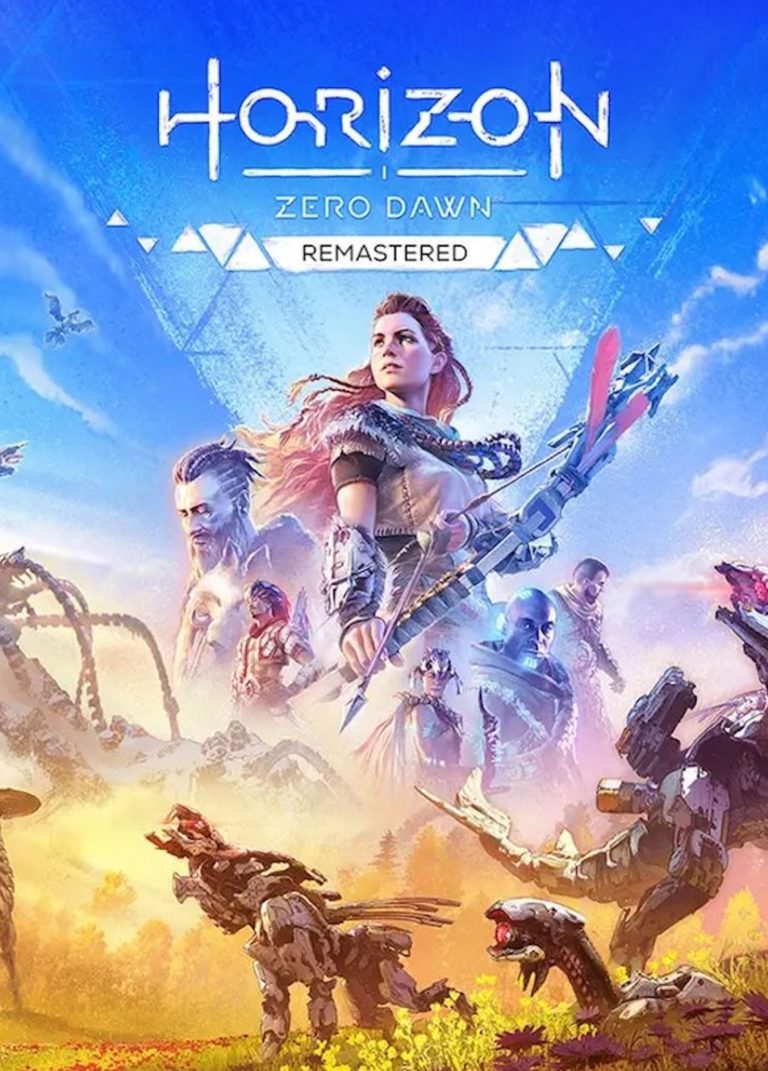 Horizon Zero Dawn Remastered (PC, PS5)