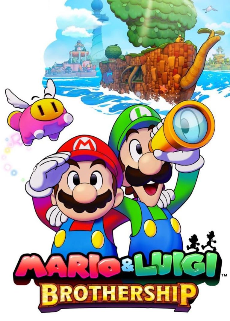 Mario & Luigi: Brothership (NS)