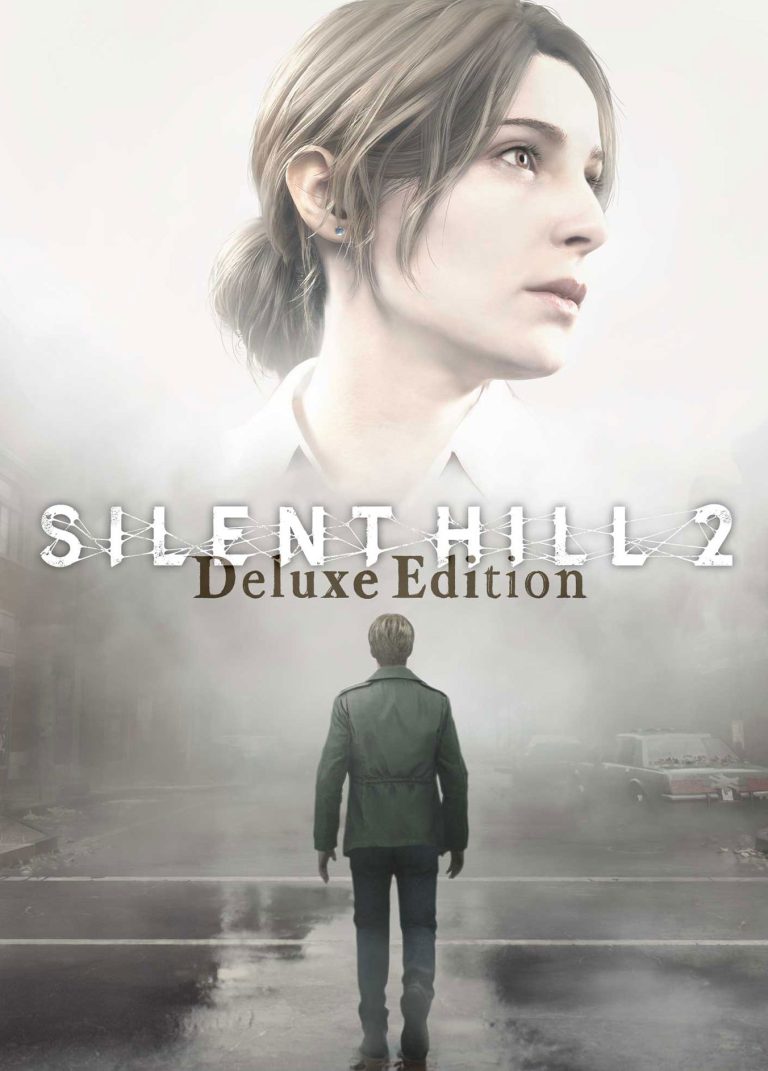 Silent Hill 2 (PC, PS5)