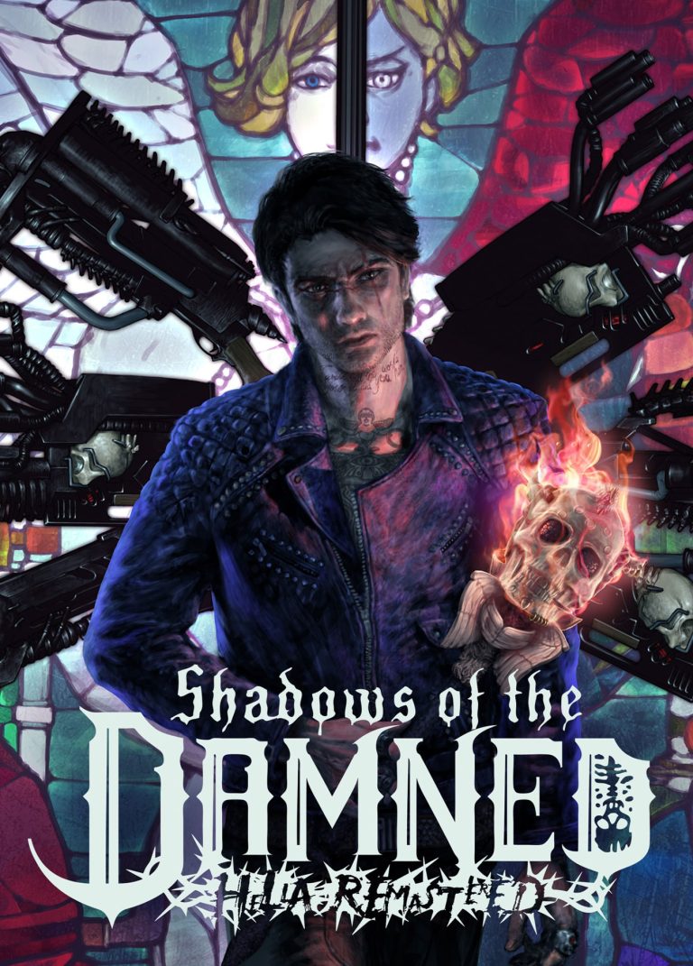 Shadows of the Damned: Hella Remastered (PC, PS5, PS4, XSX, XO, NS)