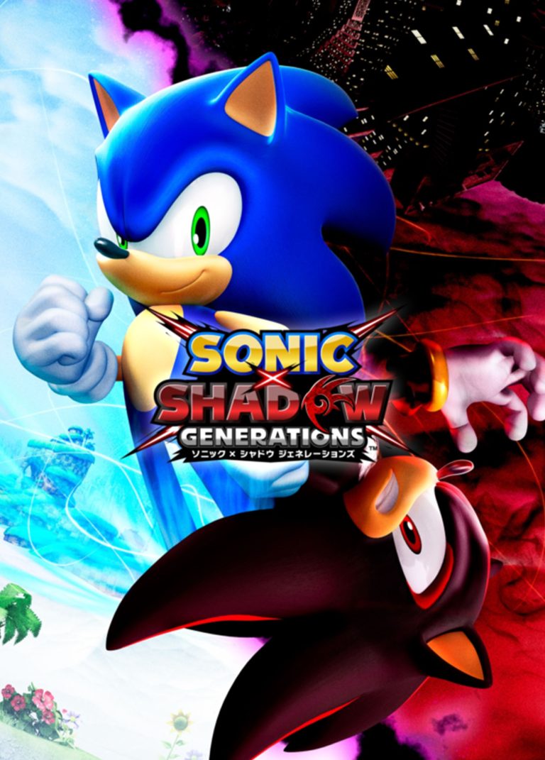 Sonic X Shadow Generations (PC, PS5, PS4, XSX, XO, NS)