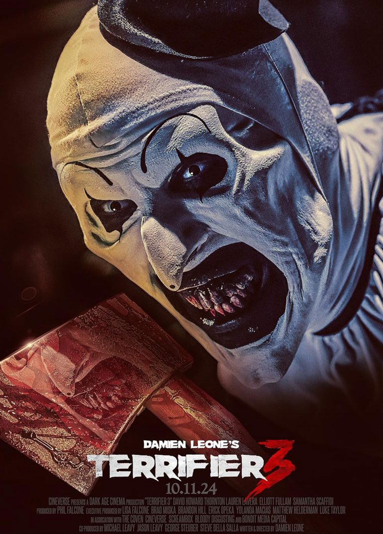 Terrifier 3 (kino)