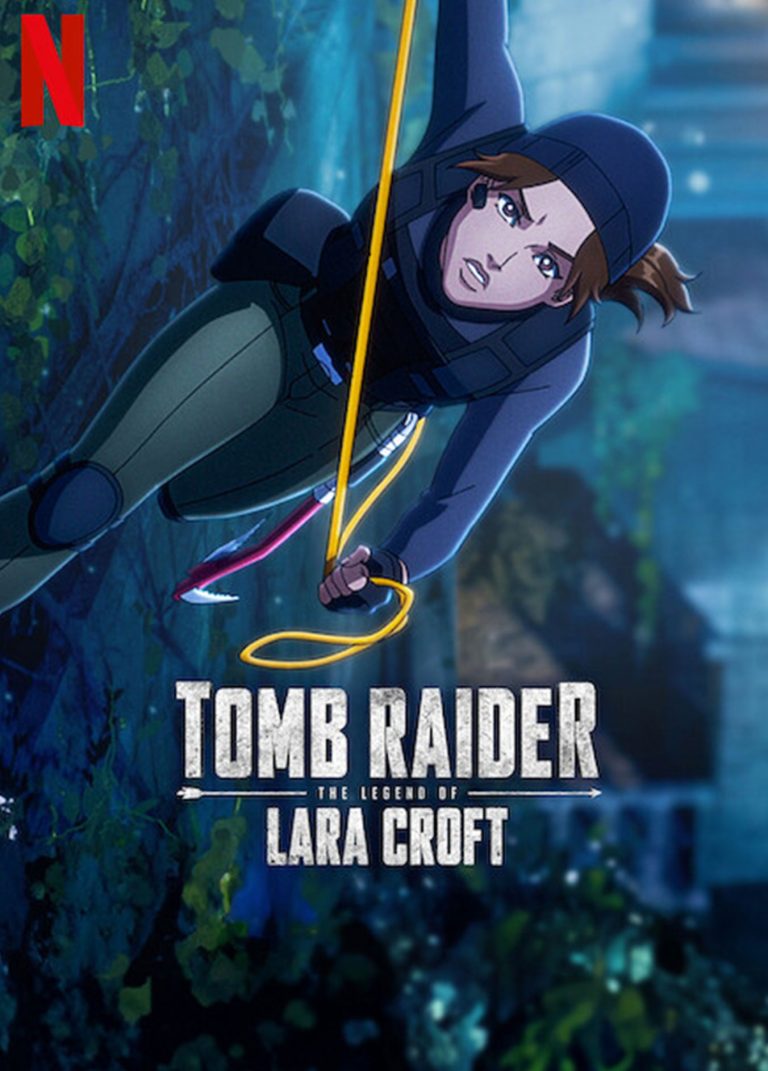 Tomb Raider: The Legend of Lara Croft – 1. sezona (Netflix)