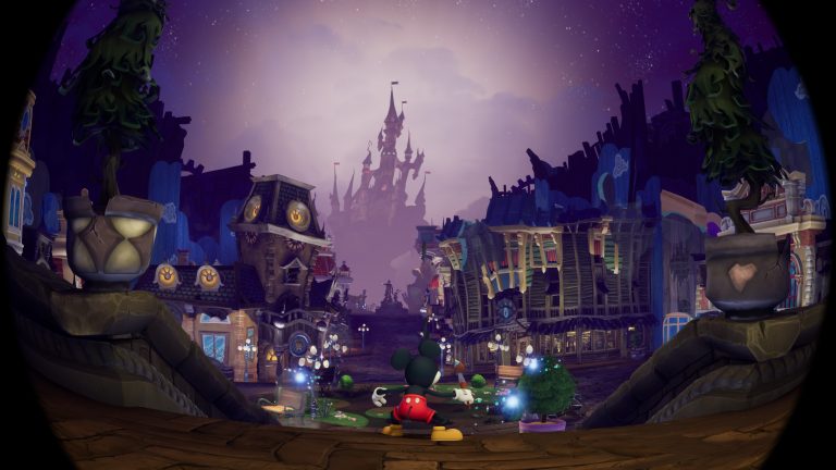 Disney Epic Mickey