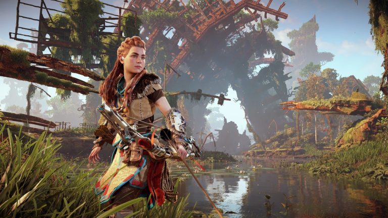 Horizon zero dawn