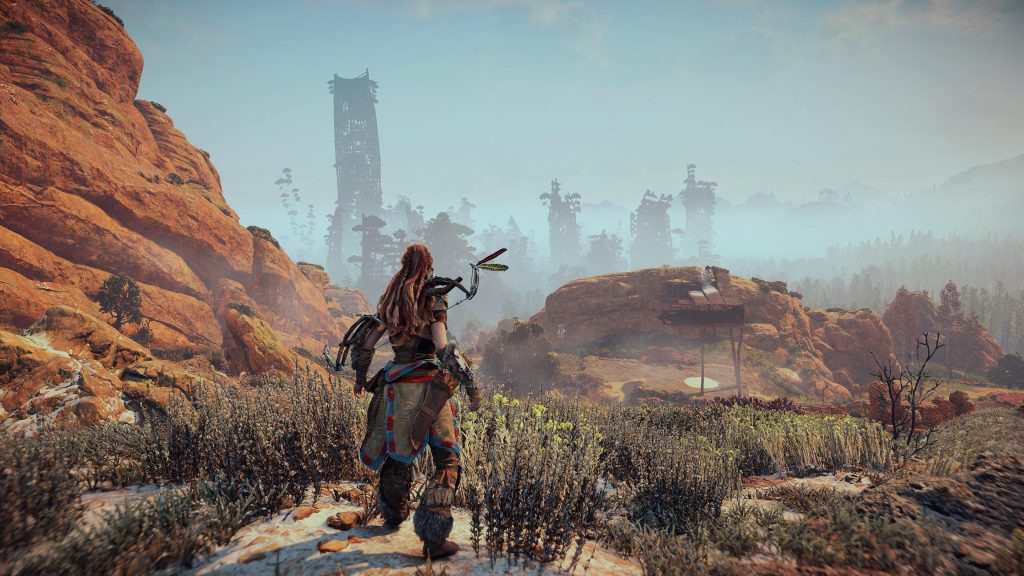 Horizon Zero Dawn