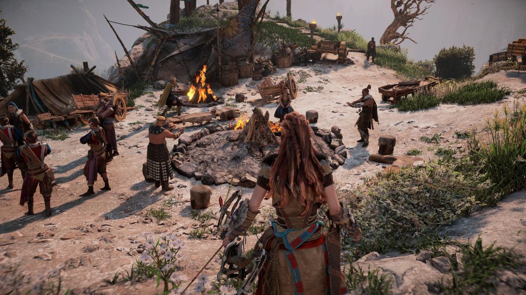 Horizon Zero Dawn