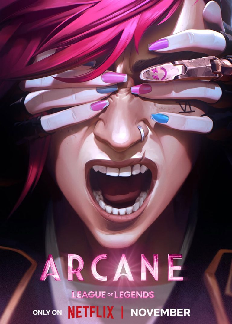 Arcane – 2. sezona (Netflix)