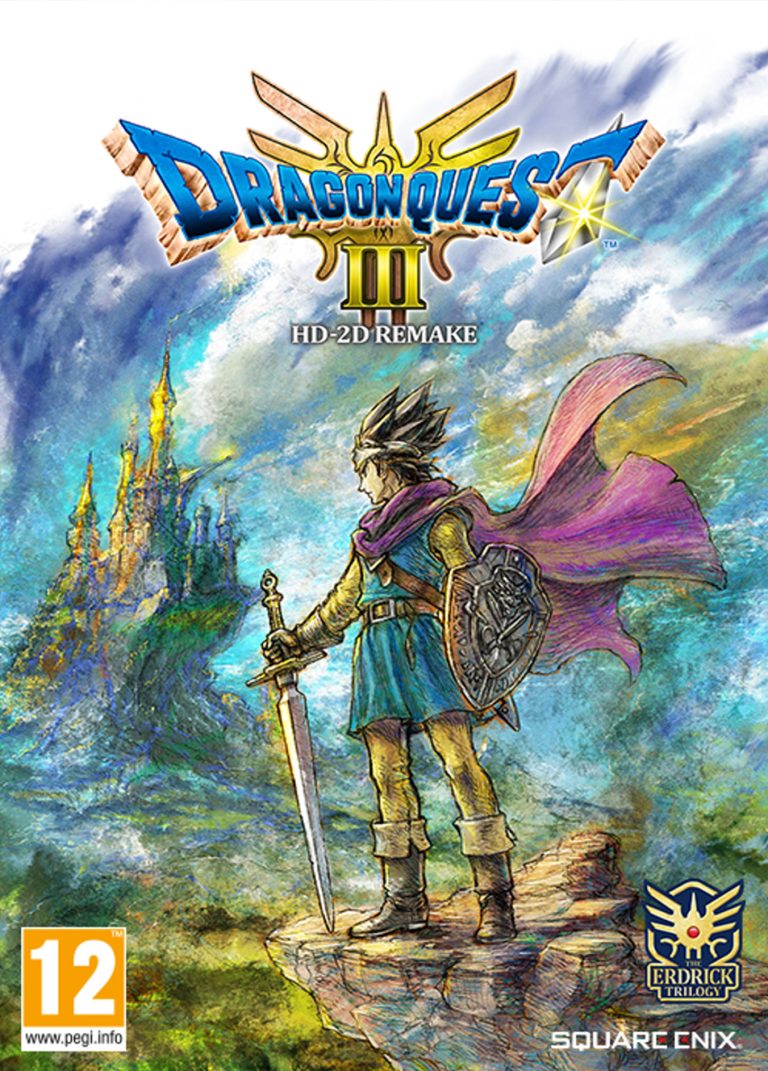 Dragon Quest III HD-2D Remake (PC, PS5, XSX, NS)