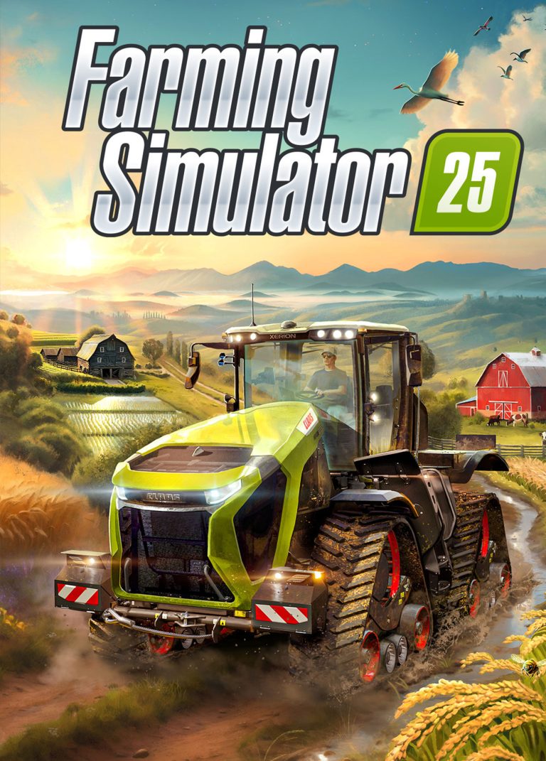 Farming Simulator 25 (PC, PS5, XSX)