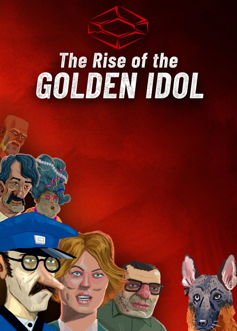 The Rise of the Golden Idol (PC, PS5, PS4, XSX, XO, NS)