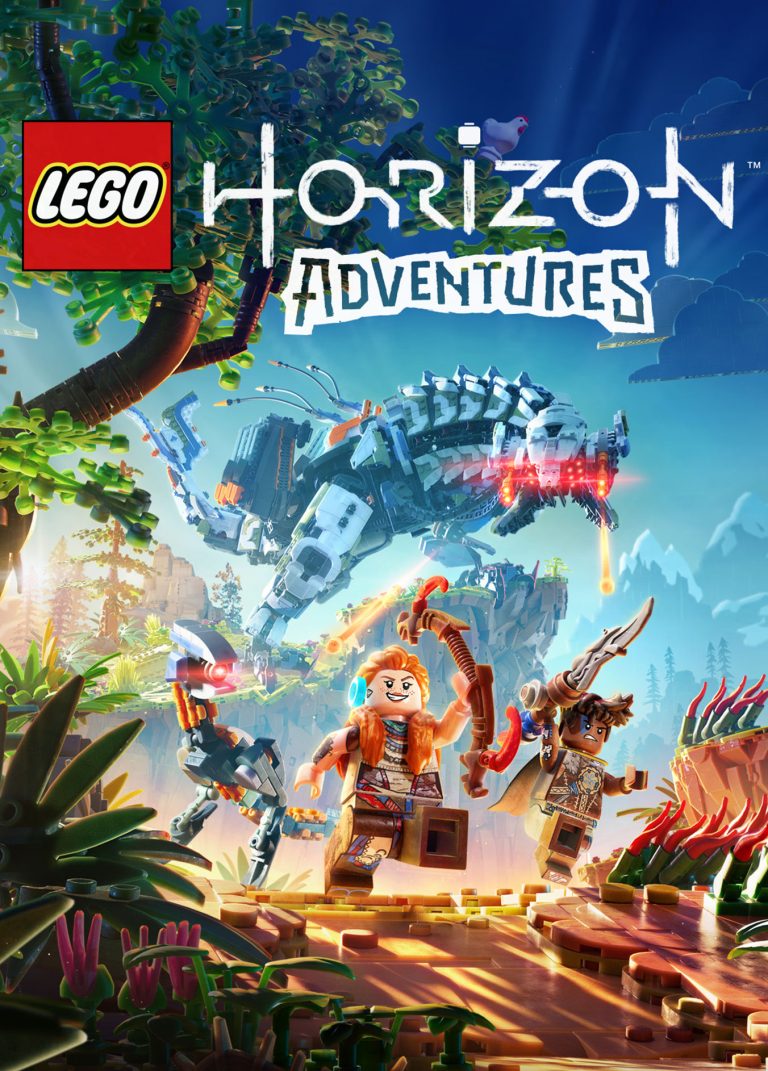 Lego Horizon Adventures (PC, PS5, NS)