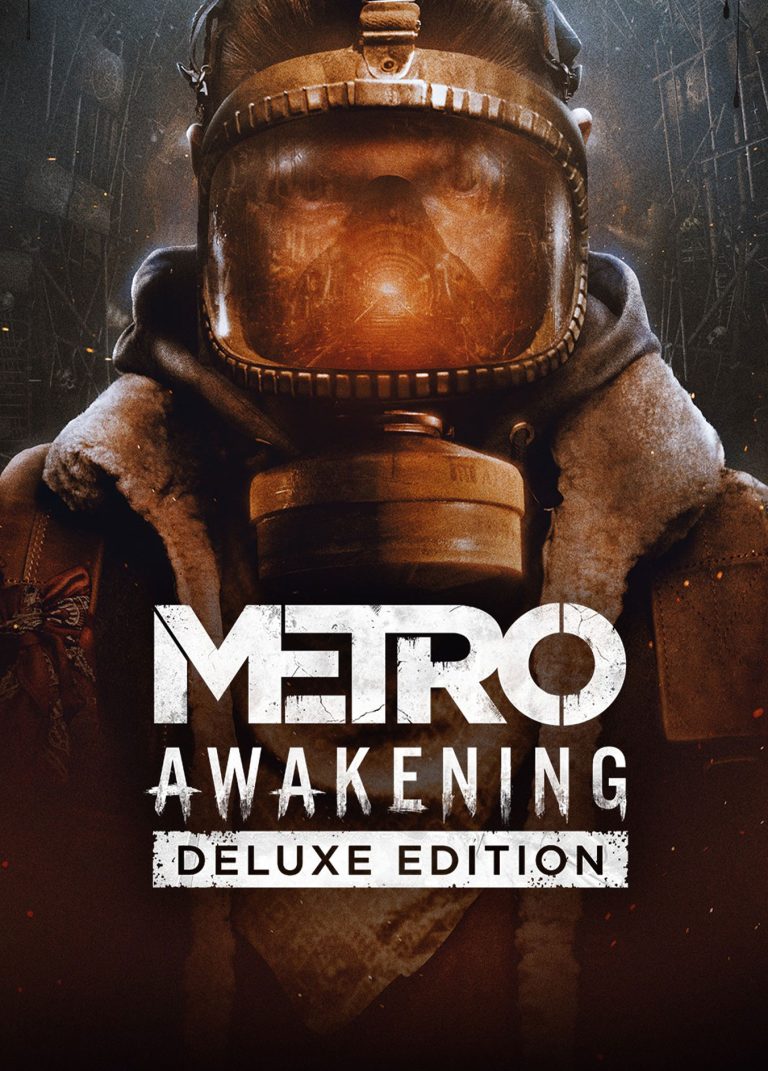 Metro Awakening (PC, PS VR2, Meta Quest 2, Meta Quest 3)