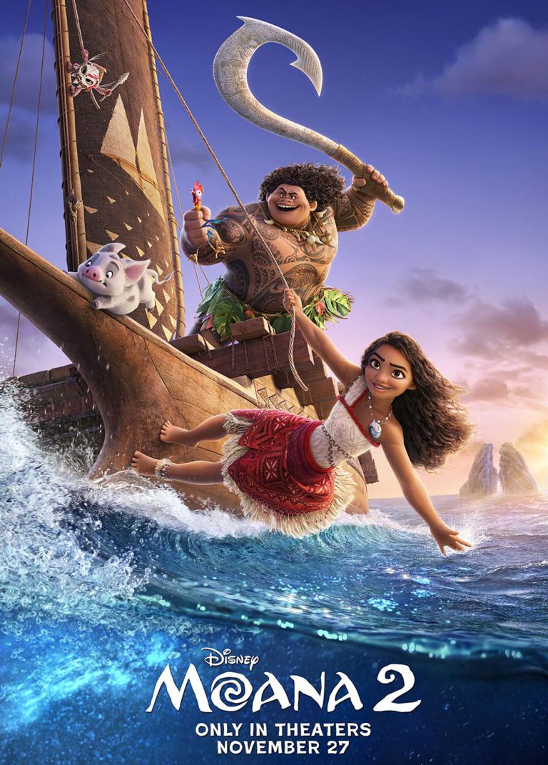 Moana 2 (kino)