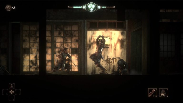 Čudovita “stop-motion” samurajska igra The Spirit of the Samurai dobila igralni napovednik