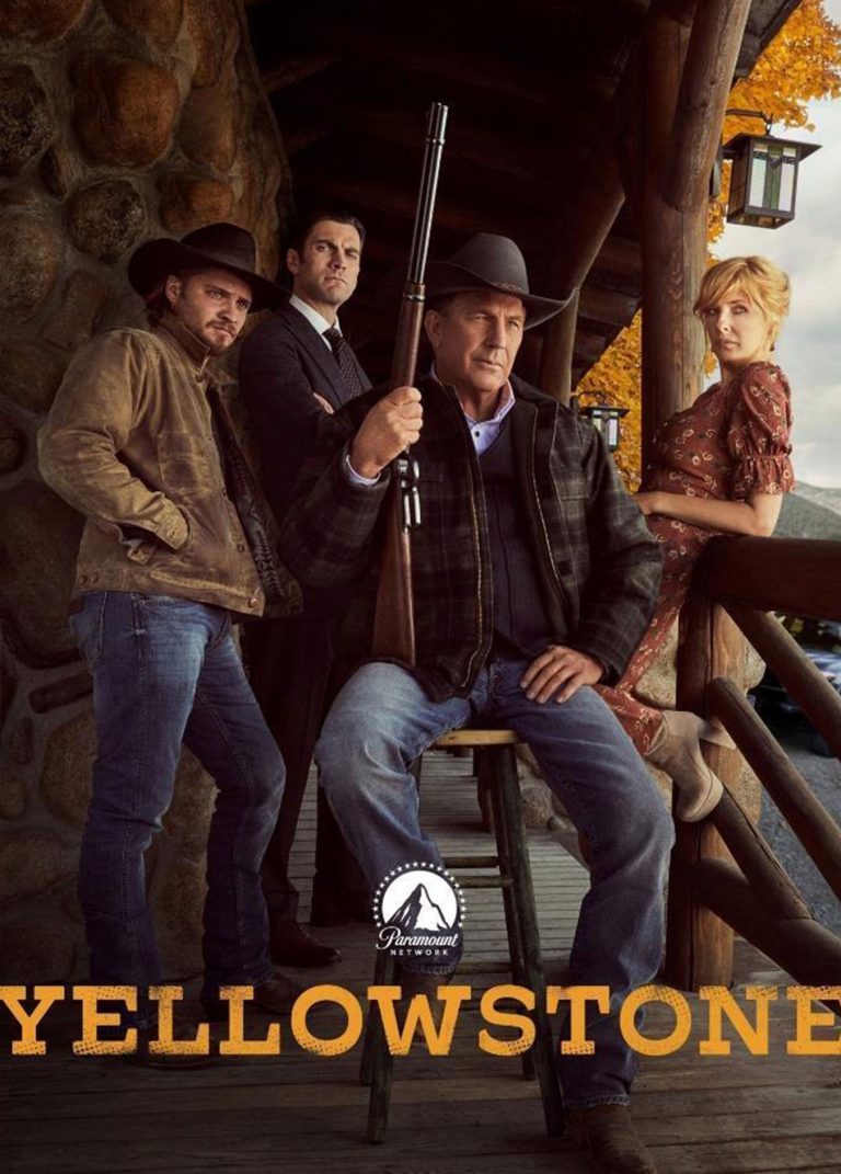 Yellowstone – 5. sezona, 2. del (SkyShowTime)