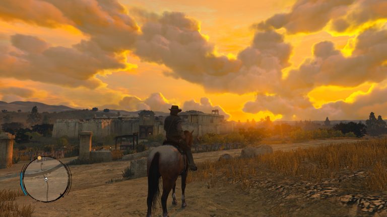 red dead redemption