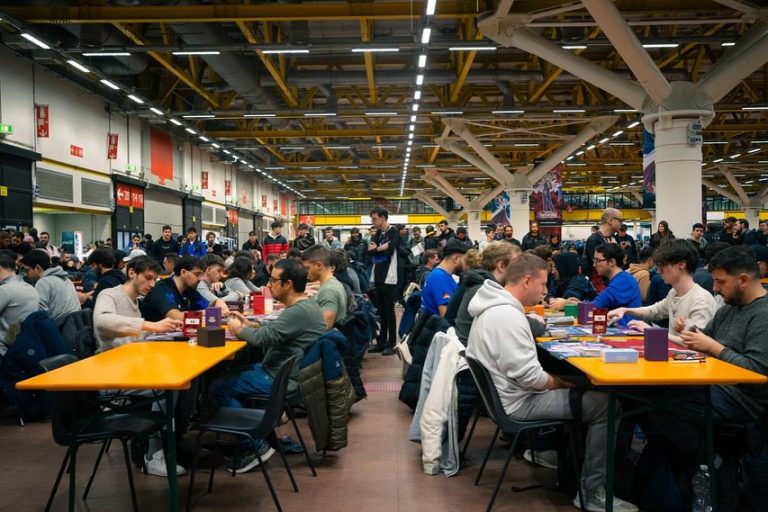 YCS Bologna 2024: Slovenski dosežki in globalna Yu-Gi-Oh! scena