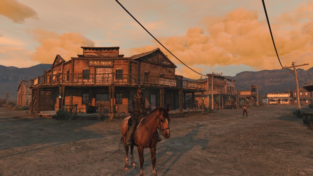 red dead redemption