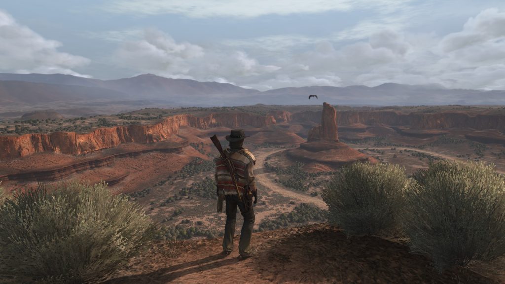 red dead redemption