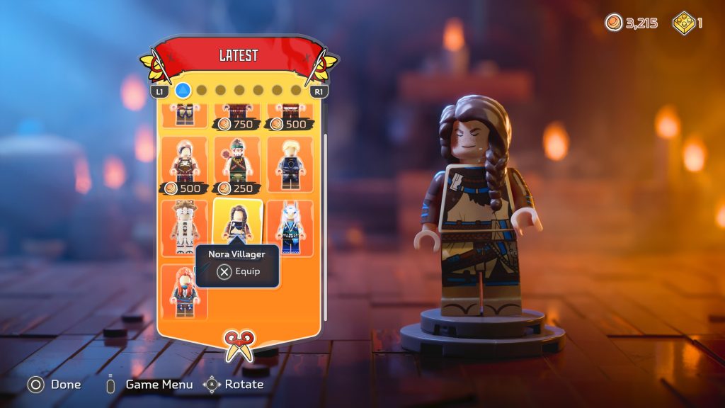 LEGO Horizon Adventures