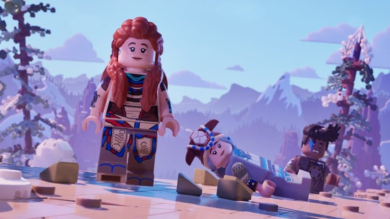 LEGO Horizon Adventures