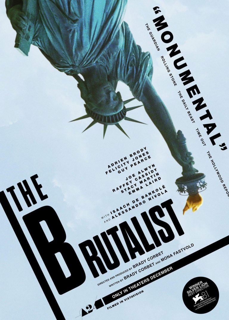 The Brutalist (kino)